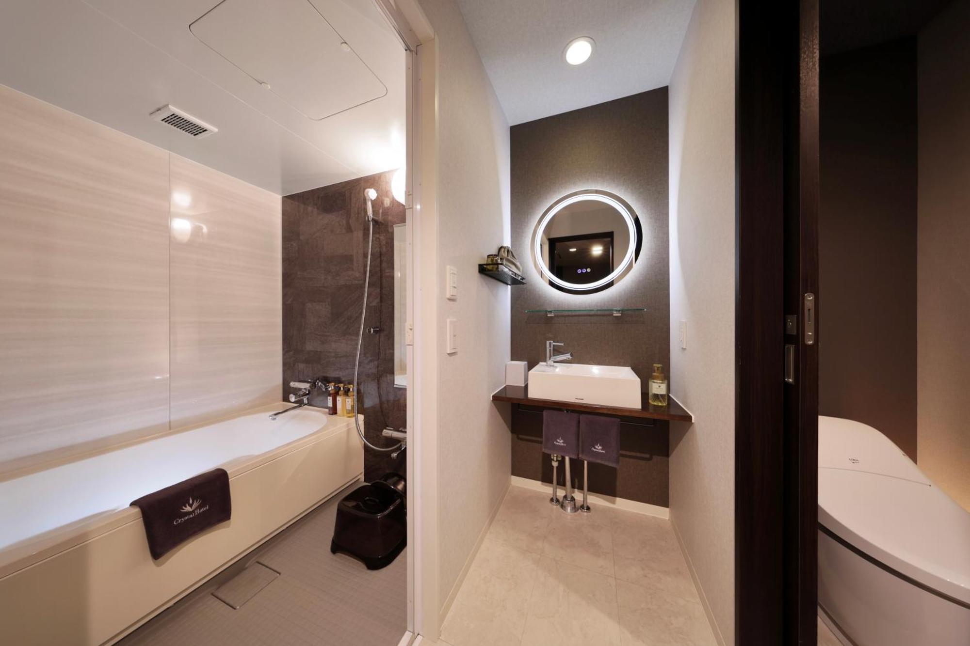 Tanimachi Luxe Hotel Ōsaka Exterior foto