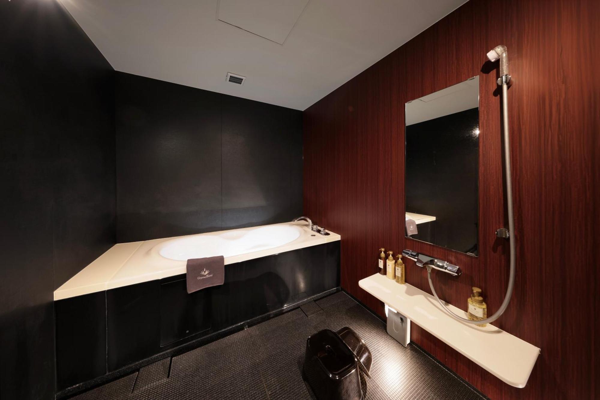 Tanimachi Luxe Hotel Ōsaka Exterior foto