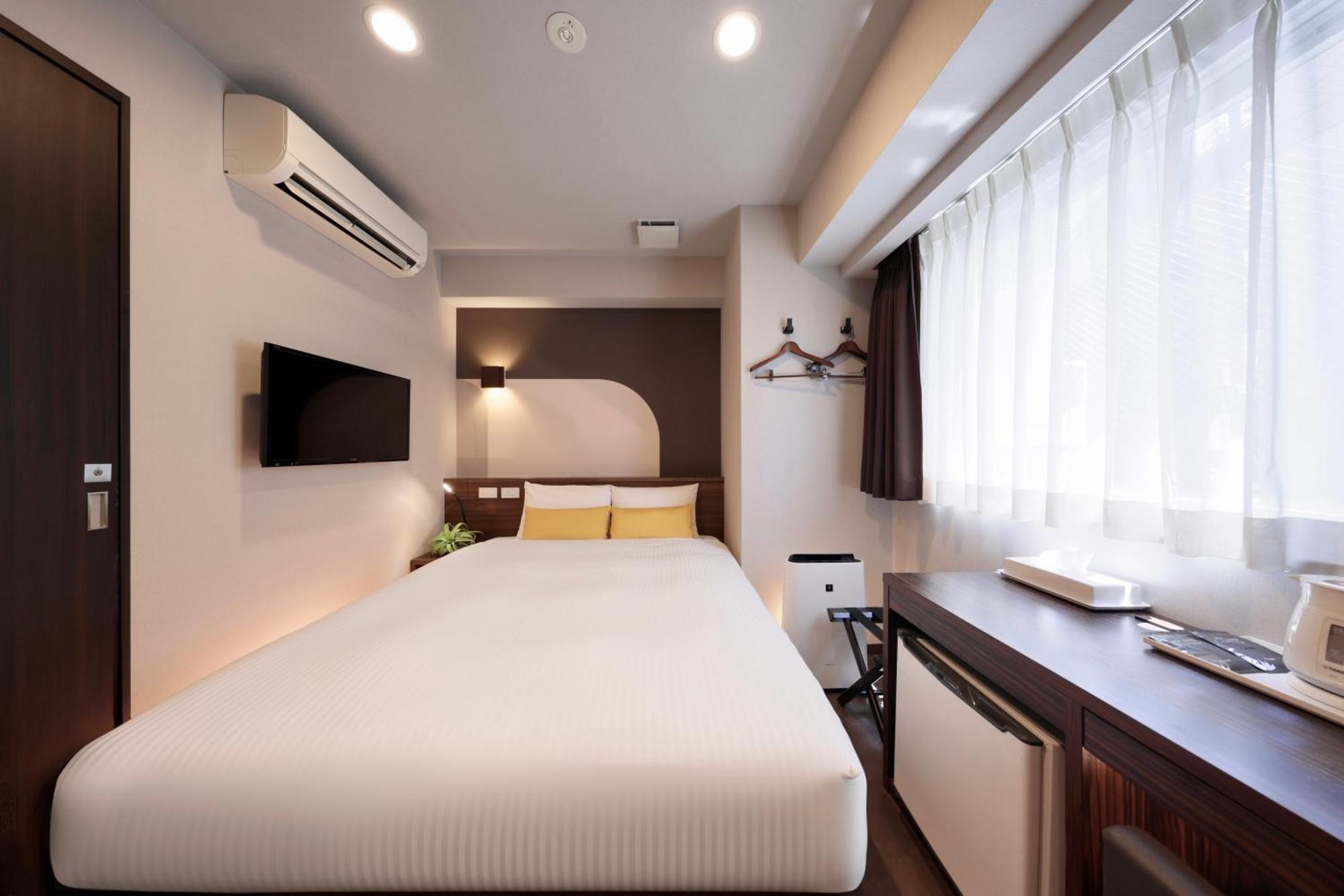 Tanimachi Luxe Hotel Ōsaka Exterior foto